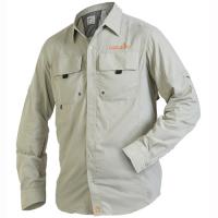 Рубашка Norfin FOCUS GRAY 06 р.XXXL
